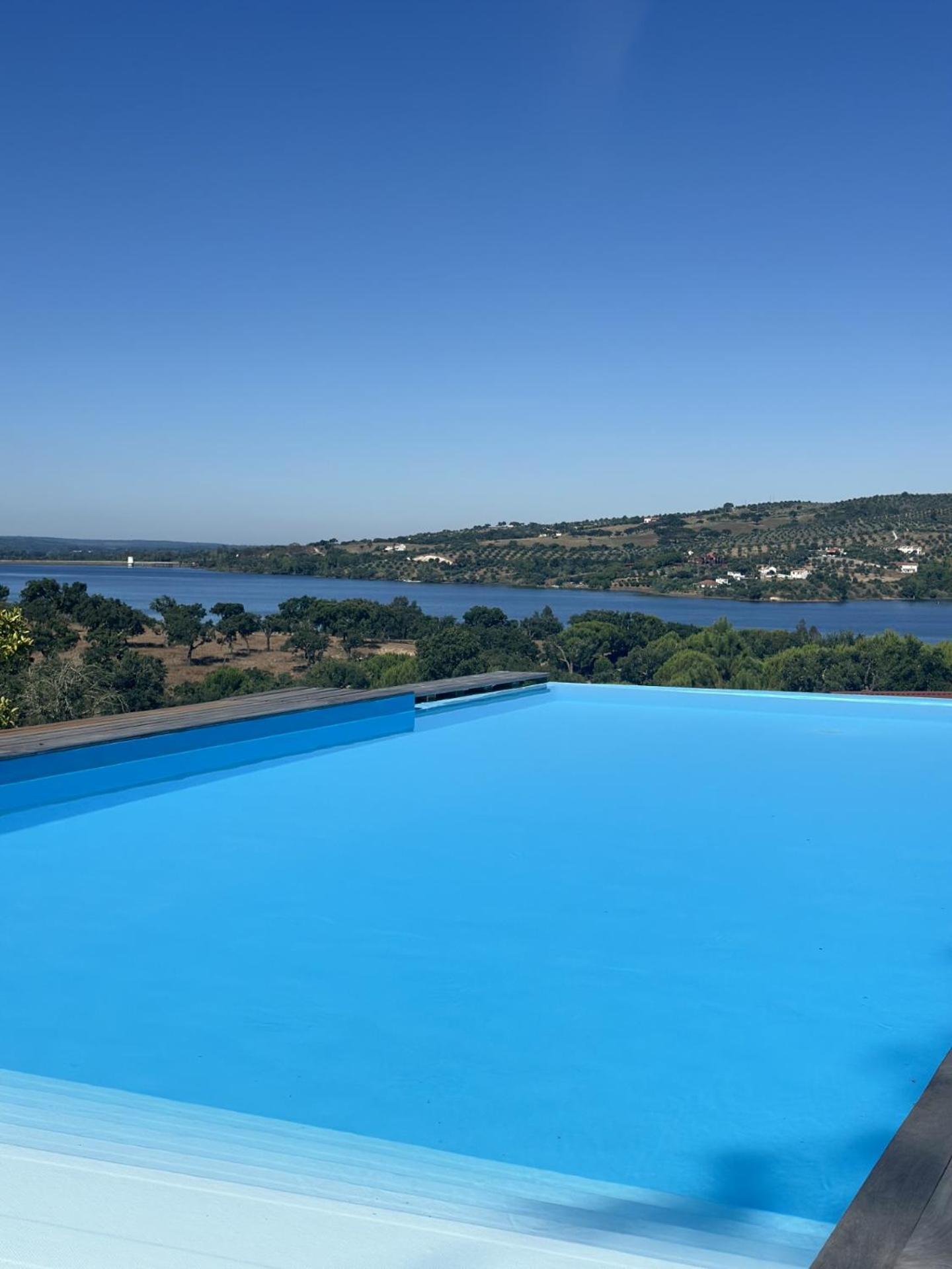 Monte Da Tojeirinha Vendégház Montargil Kültér fotó