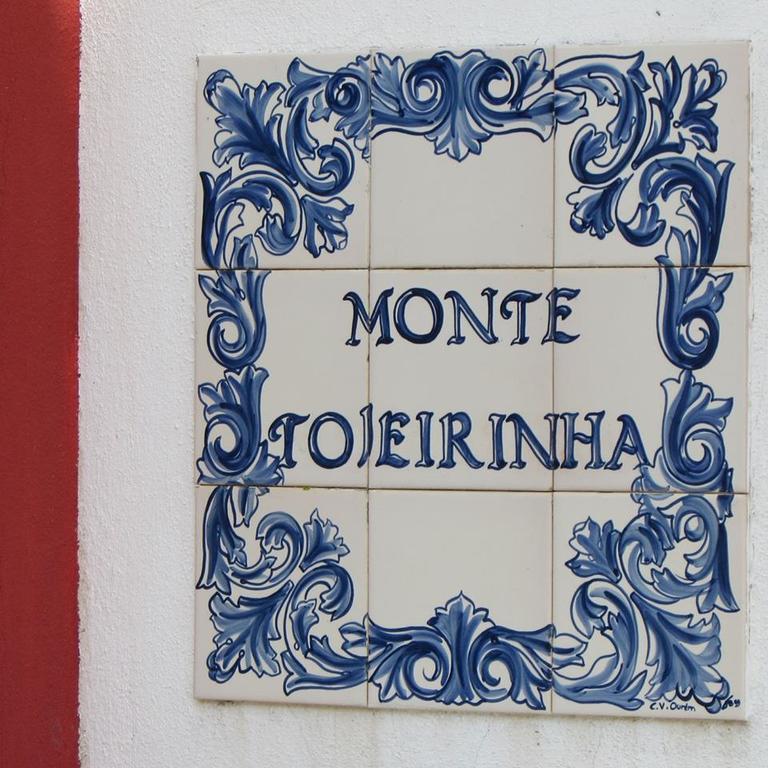 Monte Da Tojeirinha Vendégház Montargil Kültér fotó