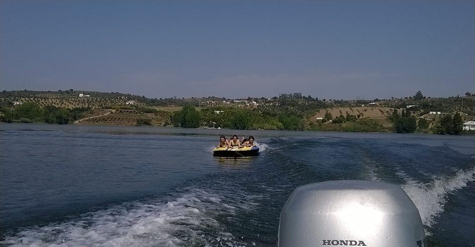 Monte Da Tojeirinha Vendégház Montargil Kültér fotó